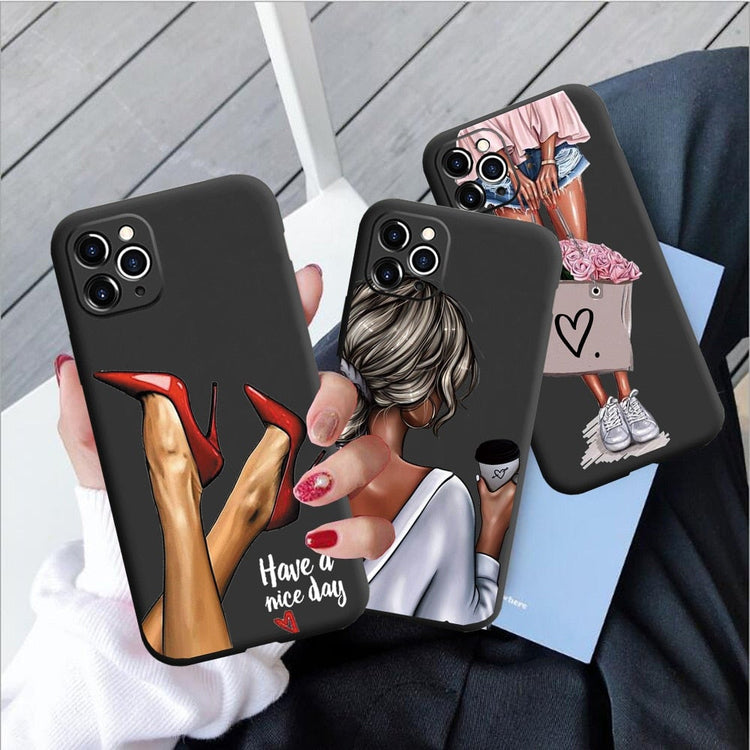 Cases for iPhone 12 Series (2020) - iPhone 12 iPhone 12 mini iPhone 12 Pro iPhone 12 Pro Max