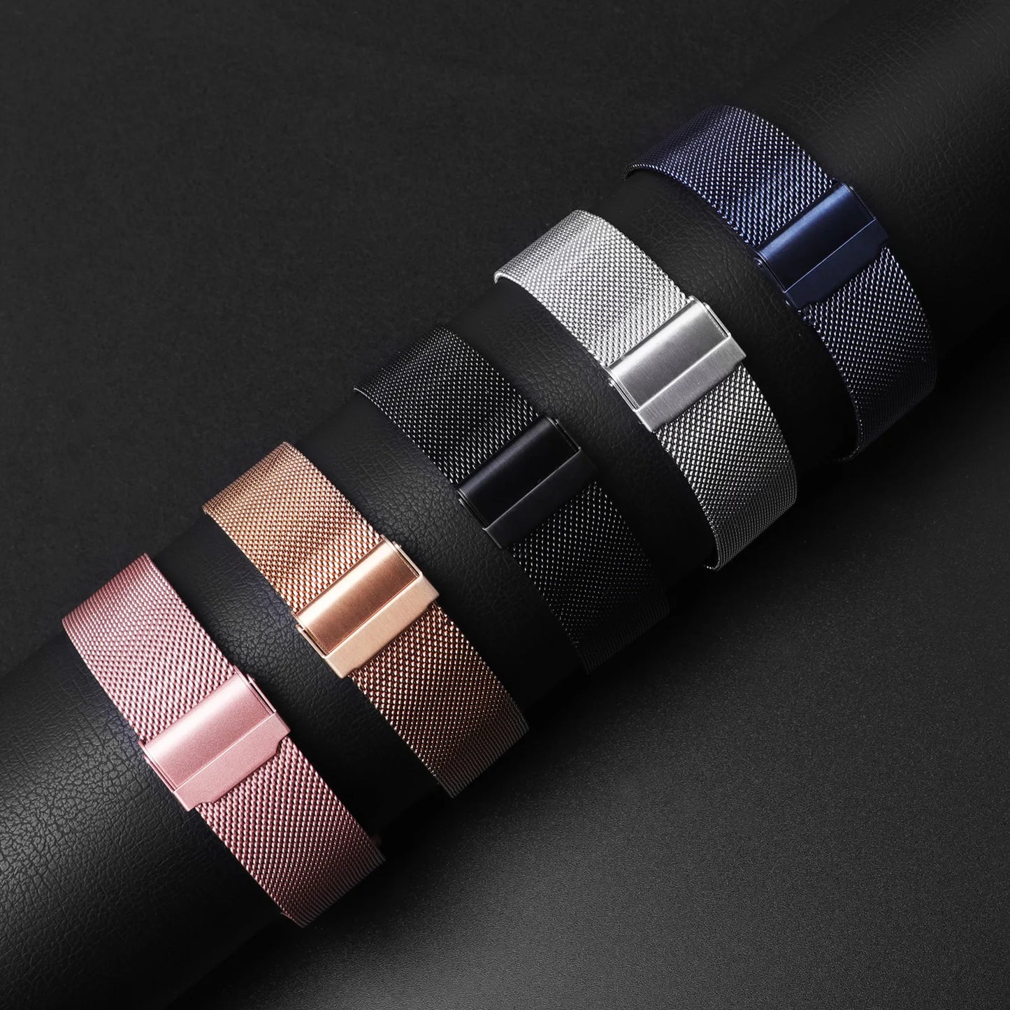Metal Milanese Strap Band for Apple Watch