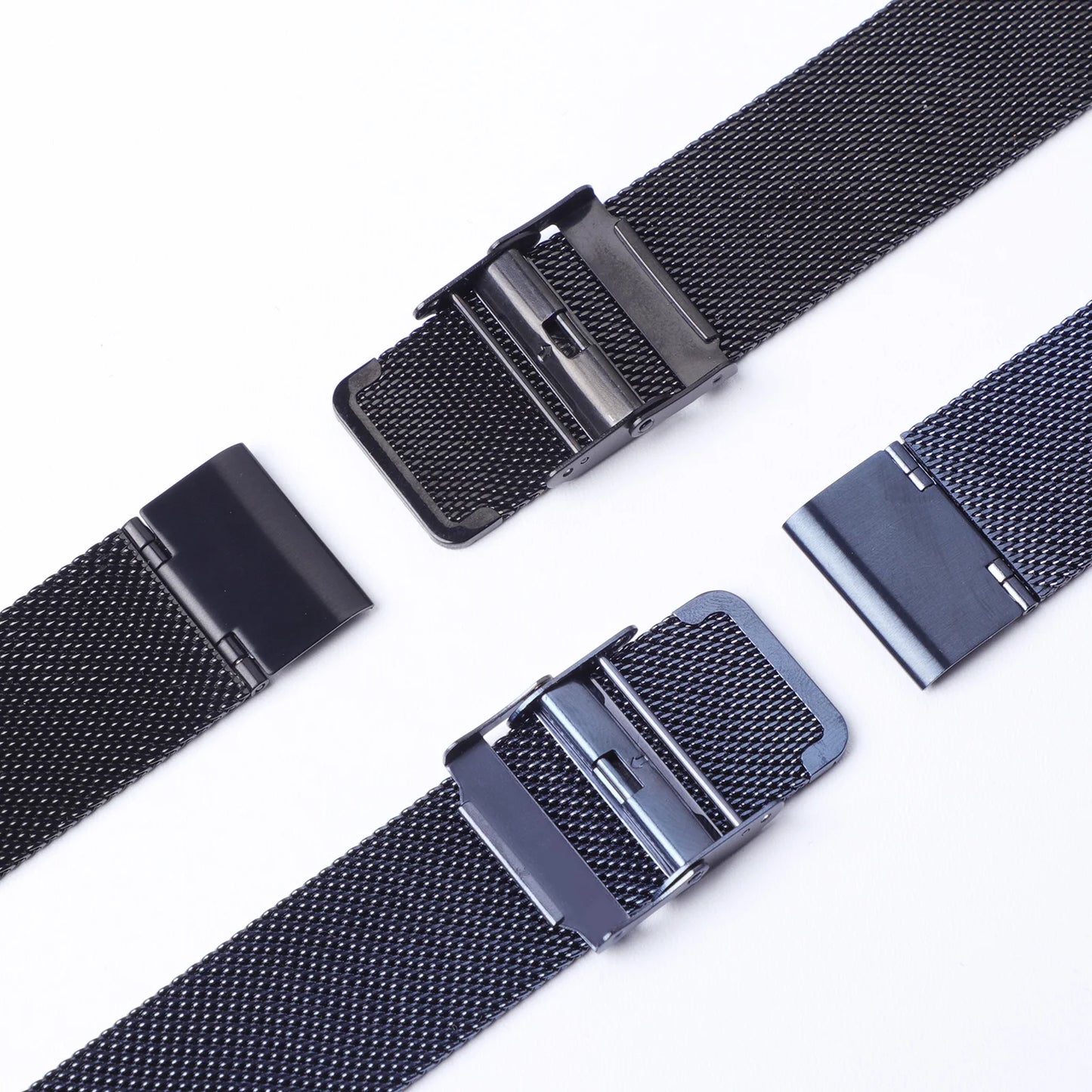 Metal Milanese Strap Band for Apple Watch