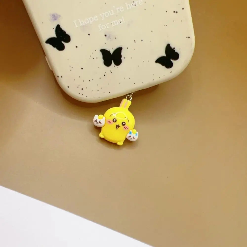 iPhone Adorable Anime Character Dust Plug C-Port