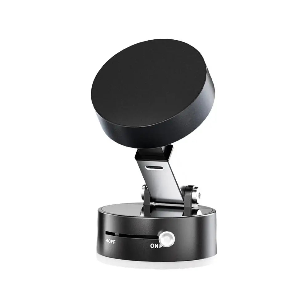 Magnetic Phone Holder with Suction Cup Foldable