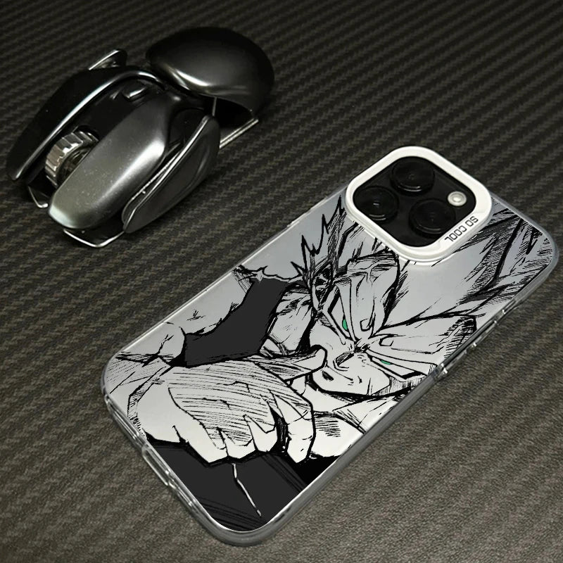 Dragon Ball Saiyan 3 Case for Apple iPhone X iPhone 11