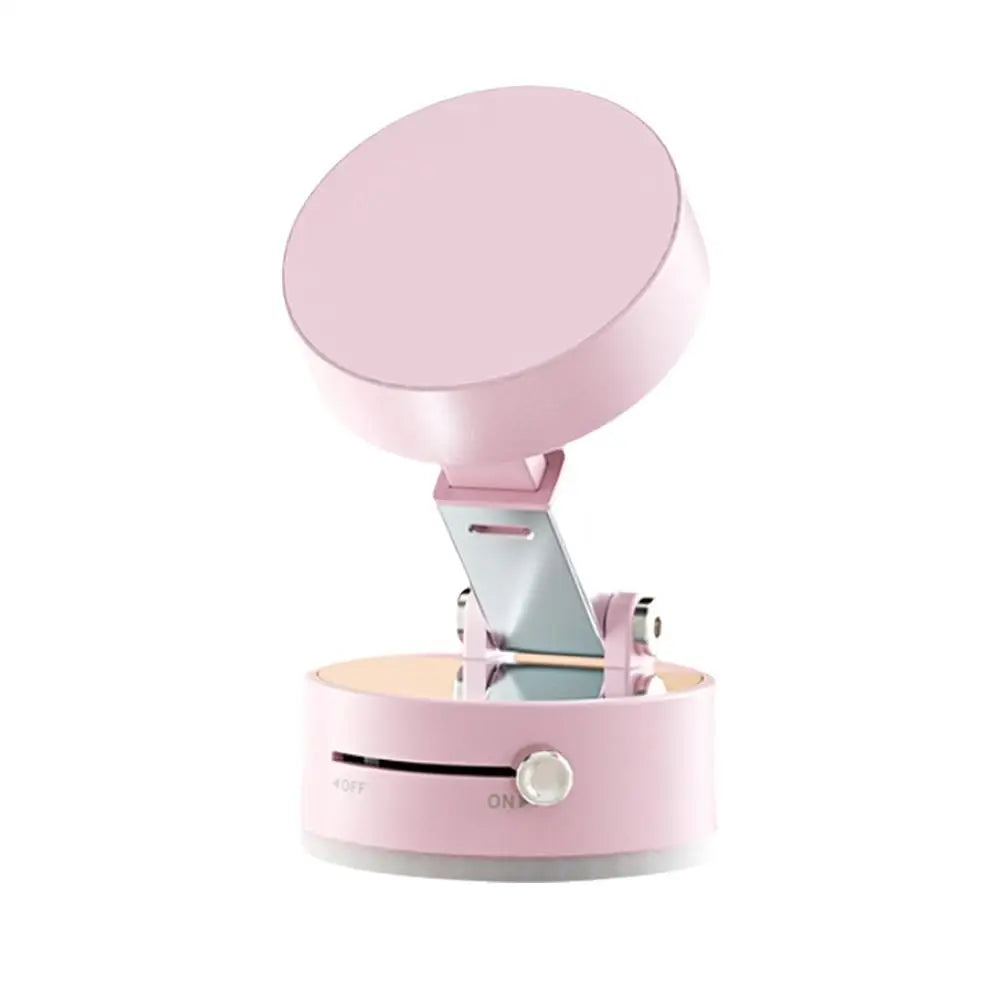 Magnetic Phone Holder with Suction Cup Foldable