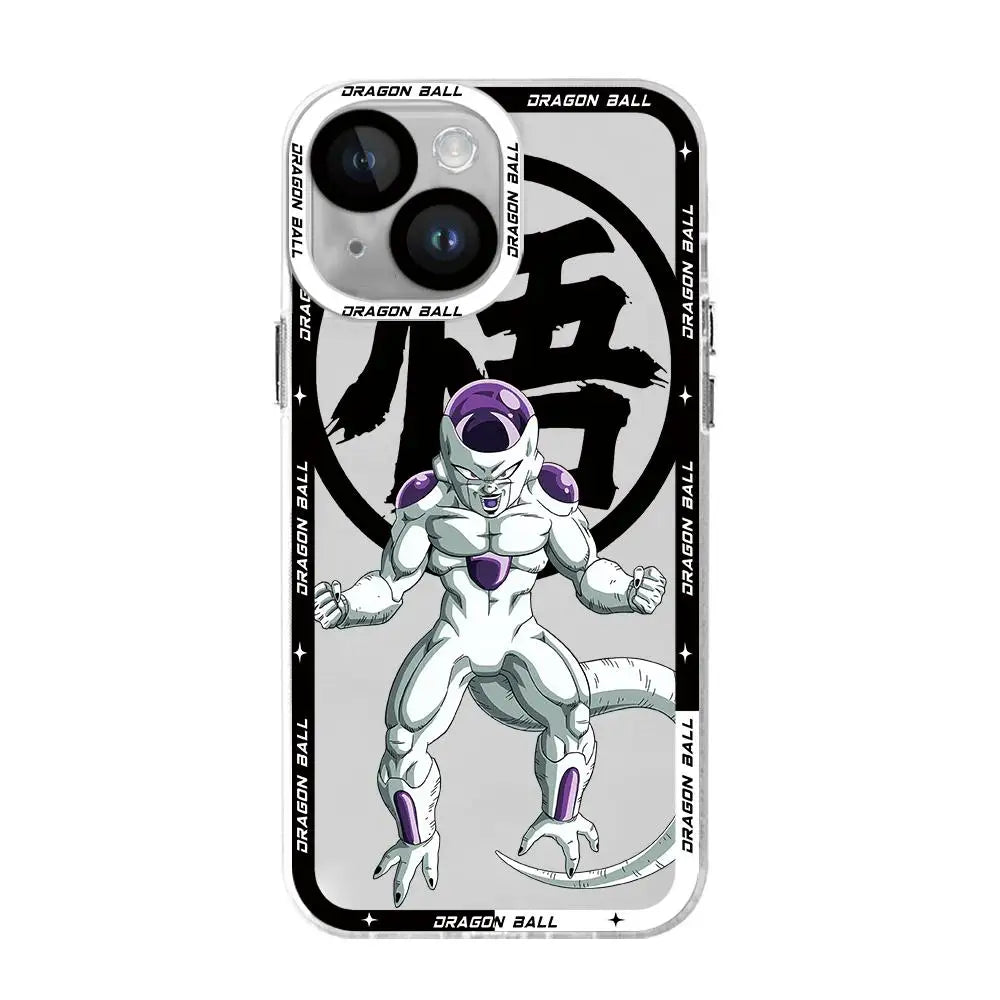 Anime Dragon Ball Z Phone Case for Apple iPhone 12 and below