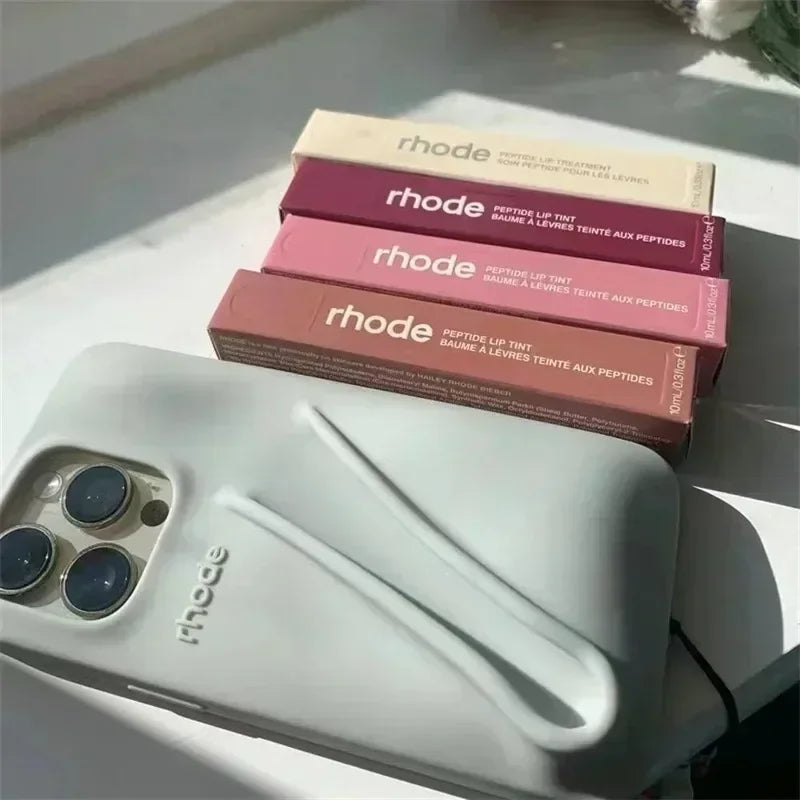 Lip Gloss Holder iPhone Case Cover