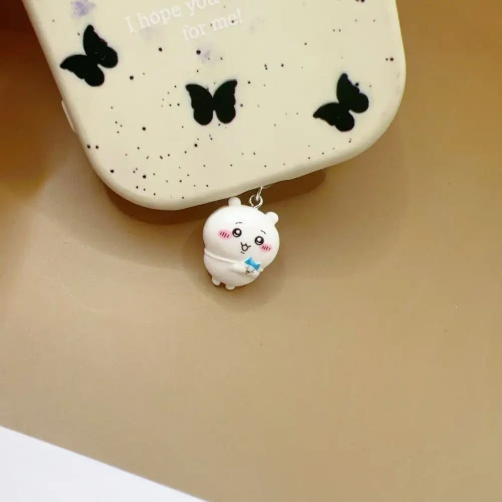 iPhone Adorable Anime Character Dust Plug C-Port