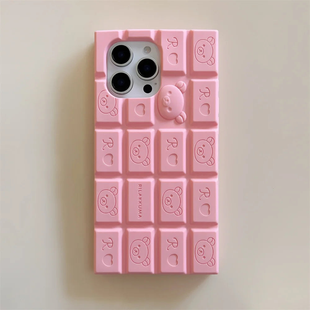 Chocolate Bar Hello Kitty iPhone Case Cover