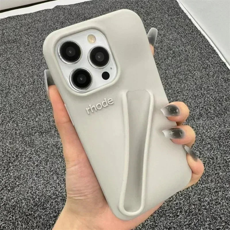 Lip Gloss Holder iPhone Case Cover