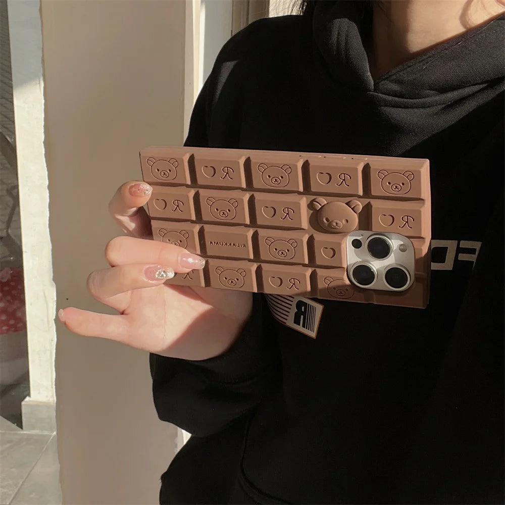 Chocolate Bar Hello Kitty iPhone Case Cover