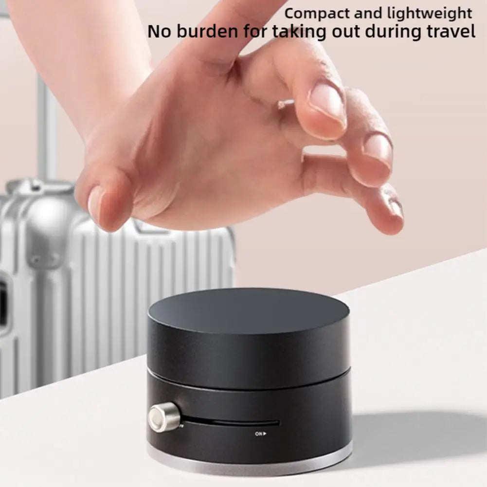 Magnetic Phone Holder with Suction Cup Foldable