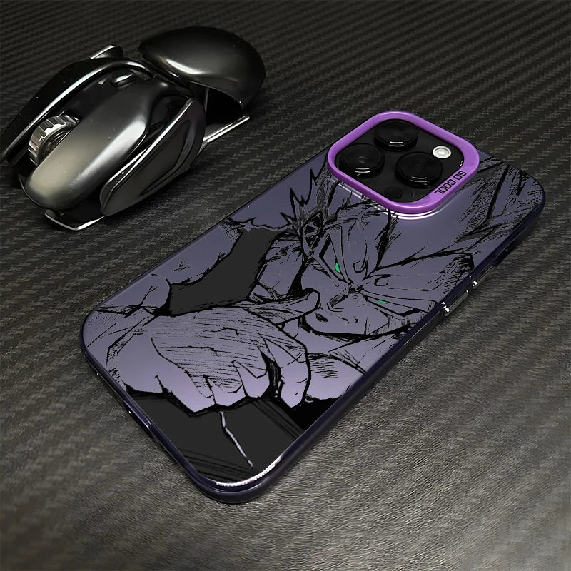 Dragon Ball Saiyan 3 Case for Apple iPhone X iPhone 11