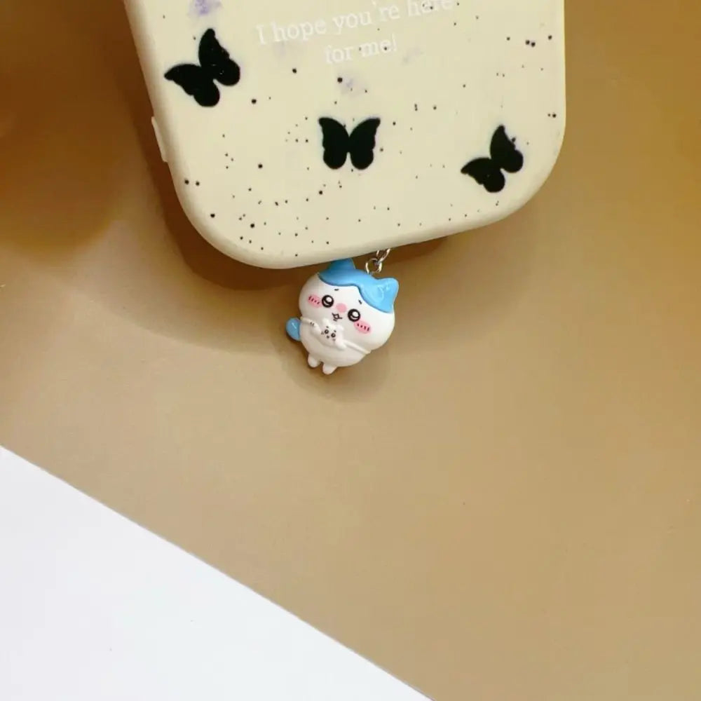 iPhone Adorable Anime Character Dust Plug C-Port