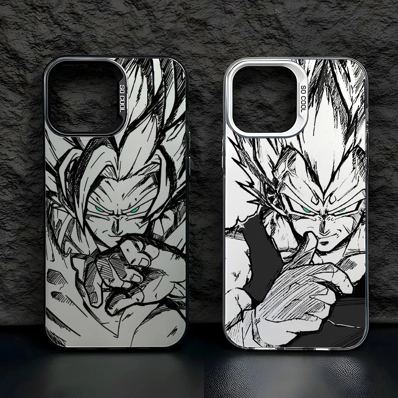 Dragon Ball Saiyan 3 Case for Apple iPhone X iPhone 11