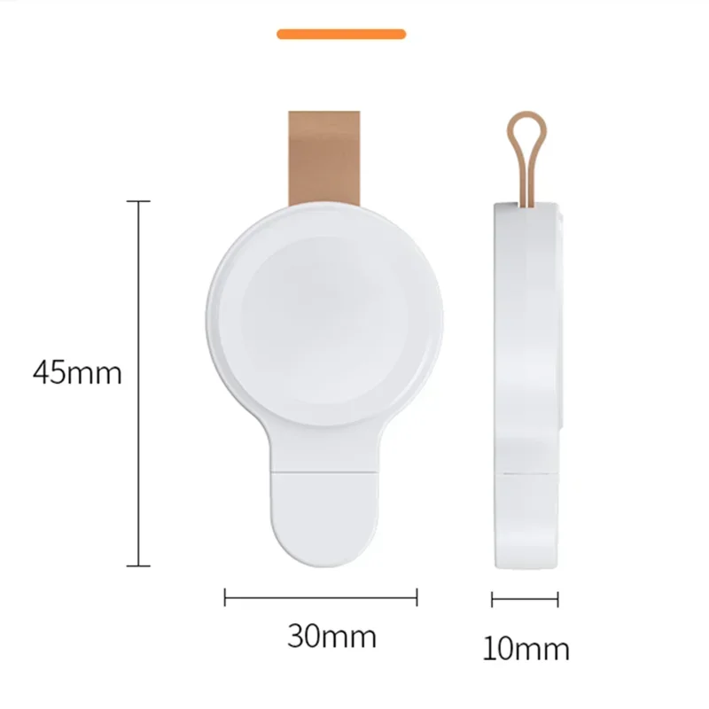 Magnetic Wireless Charging Stating For Apple Watch 3 +