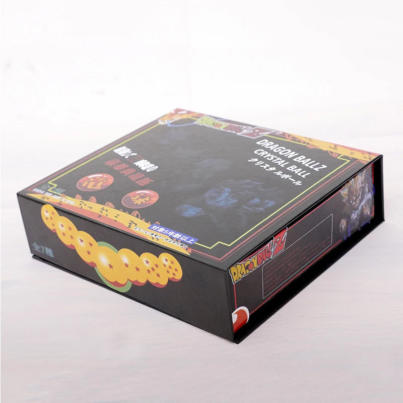 Special Dragon Ball Z - You found all 7 Balls - DBZ