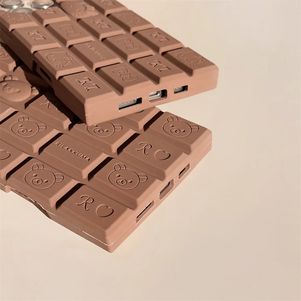 Chocolate Bar Hello Kitty iPhone Case Cover