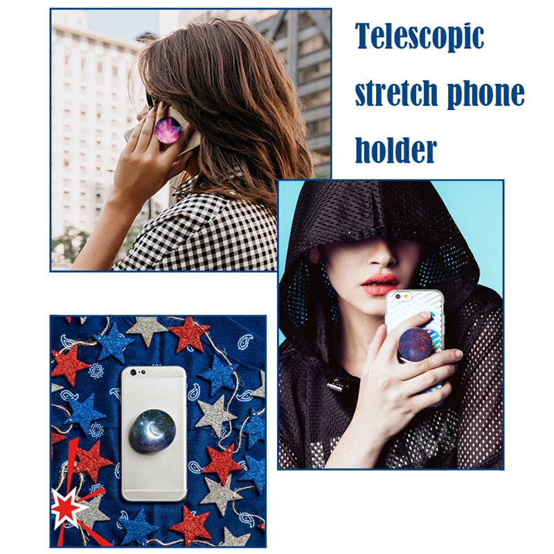 Universal Grip Popped Socket Universal Phone Holder