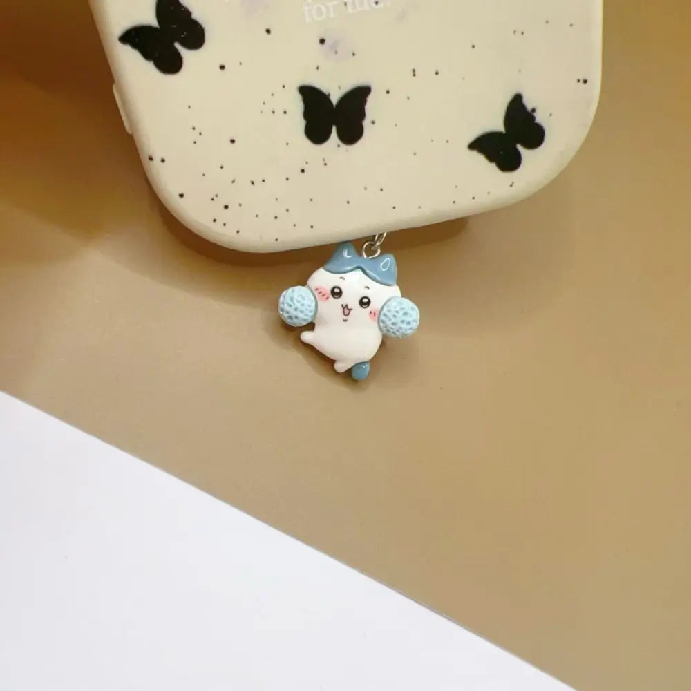 iPhone Adorable Anime Character Dust Plug C-Port
