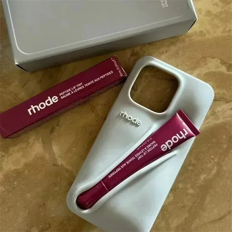 Lip Gloss Holder iPhone Case Cover