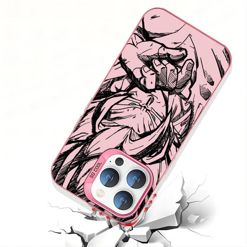 Dragon Ball Saiyan 3 Case for Apple iPhone X iPhone 11