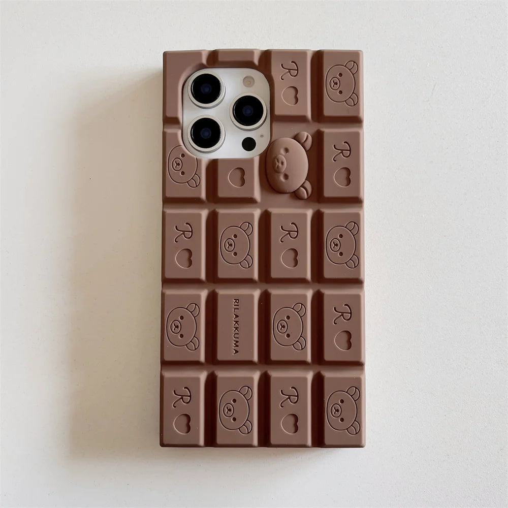 Chocolate Bar Hello Kitty iPhone Case Cover