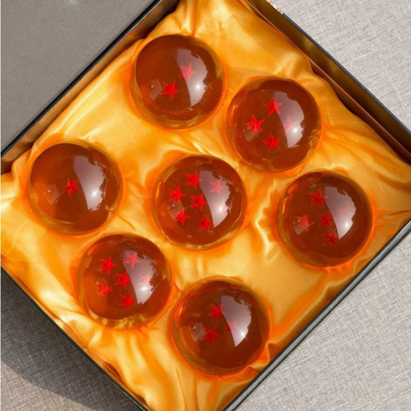 Special Dragon Ball Z - You found all 7 Balls - DBZ