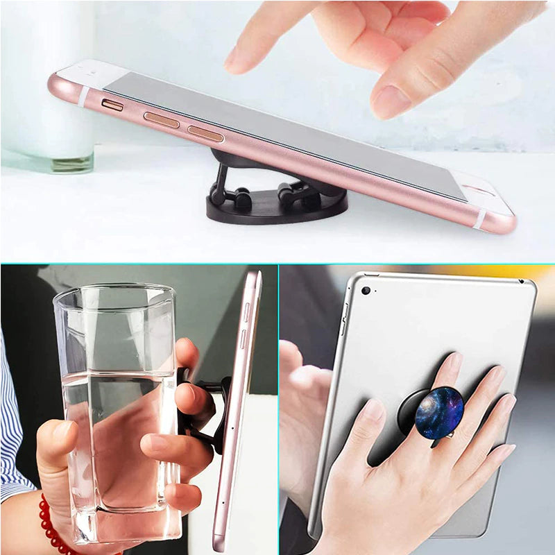 Grip Socket Universal Phone Holder