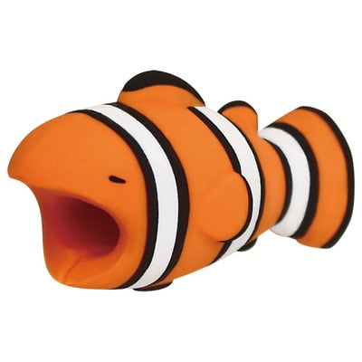 Animal Cable Protector Bites freeshipping - Best iPhone Cases Accessories