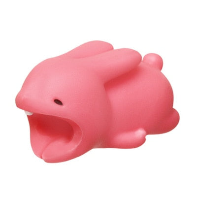 Animal Cable Protector Bites freeshipping - Best iPhone Cases Accessories