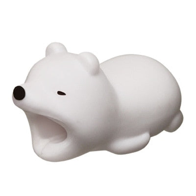 Animal Cable Protector Bites freeshipping - Best iPhone Cases Accessories