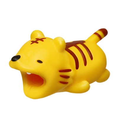 Animal Cable Protector Bites freeshipping - Best iPhone Cases Accessories