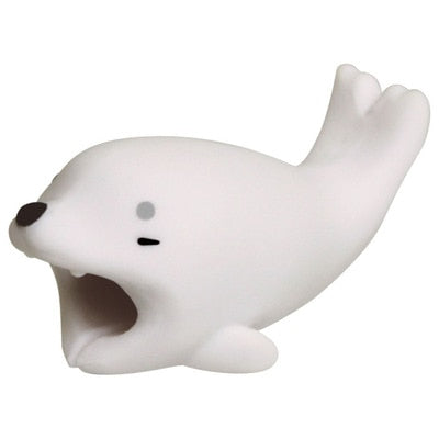 Animal Cable Protector Bites freeshipping - Best iPhone Cases Accessories