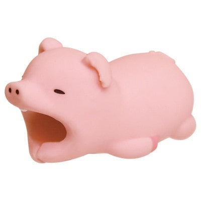 Animal Cable Protector Bites freeshipping - Best iPhone Cases Accessories