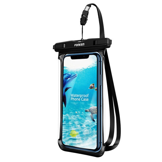 Swimming Waterproof Phone Case For Iphone freeshipping - Best iPhone Cases Accessories