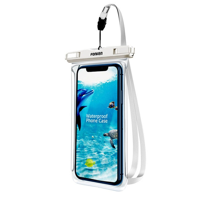 Swimming Waterproof Phone Case For Iphone freeshipping - Best iPhone Cases Accessories