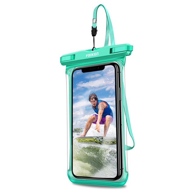 Swimming Waterproof Phone Case For Iphone freeshipping - Best iPhone Cases Accessories