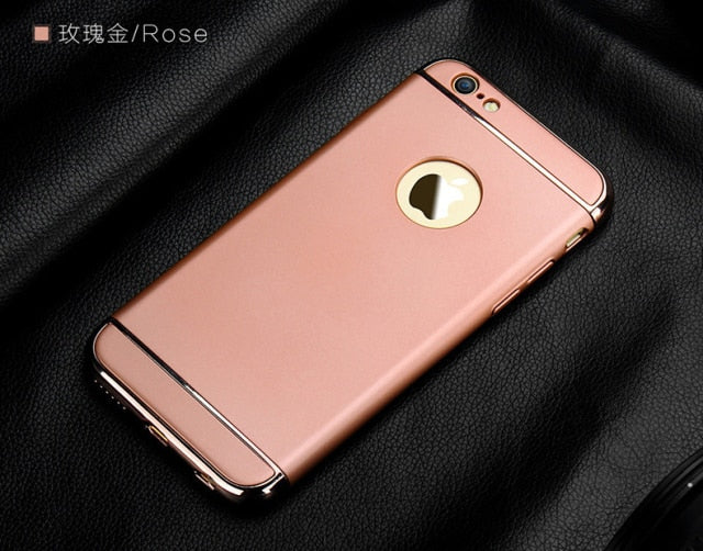 RZP Luxury Protective case For iPhone 11 12 Pro X Xs Max XR Cover Bumper On The for Apple iPhone 11 12 5 X S SE 6s 7 8 Plus Case freeshipping - Best iPhone Cases Accessories