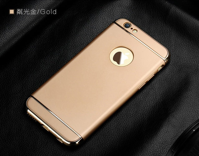 RZP Luxury Protective case For iPhone 11 12 Pro X Xs Max XR Cover Bumper On The for Apple iPhone 11 12 5 X S SE 6s 7 8 Plus Case freeshipping - Best iPhone Cases Accessories