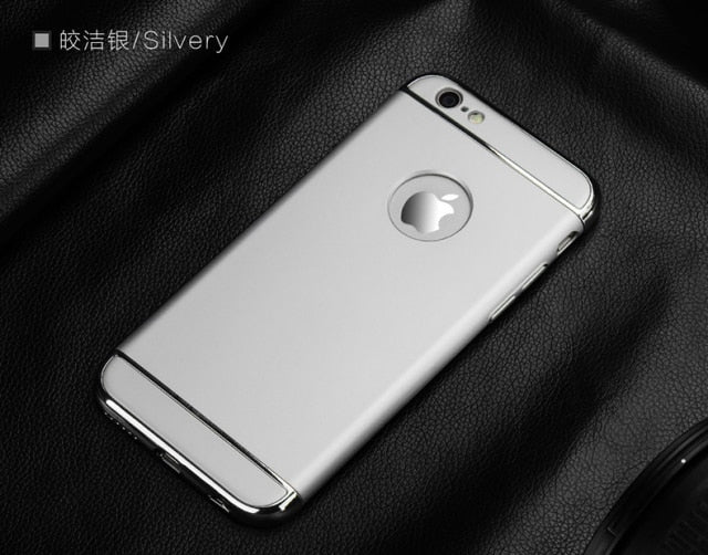 RZP Luxury Protective case For iPhone 11 12 Pro X Xs Max XR Cover Bumper On The for Apple iPhone 11 12 5 X S SE 6s 7 8 Plus Case freeshipping - Best iPhone Cases Accessories
