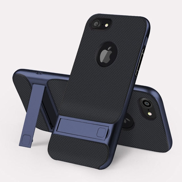 SFor iPhone 7 Case For Apple iPhone 7 6 6S Xr Xs X Se Se2 8 10 11 12 13 Pro Max Mini iPhone7 Plus 2020 Phone Coque Cover Case freeshipping - Best iPhone Cases Accessories