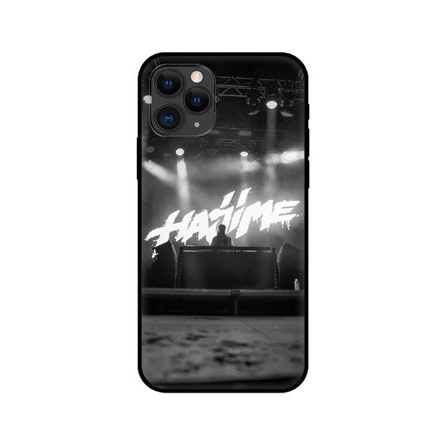 Hajime MiyaGi Andy Panda Black TPU Back Cover Case for iPhone freeshipping - Best iPhone Cases Accessories