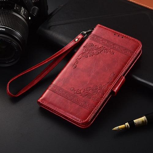 Luxury Flip wallet Leather Case For iphone 11 13 12 Pro X XR XS Max 5 5s SE 6 6s 7 8 plus 12Mini Fundas Card Holder Phone Cover freeshipping - Best iPhone Cases Accessories