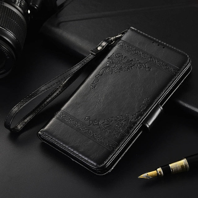 Luxury Flip wallet Leather Case For iphone 11 13 12 Pro X XR XS Max 5 5s SE 6 6s 7 8 plus 12Mini Fundas Card Holder Phone Cover freeshipping - Best iPhone Cases Accessories