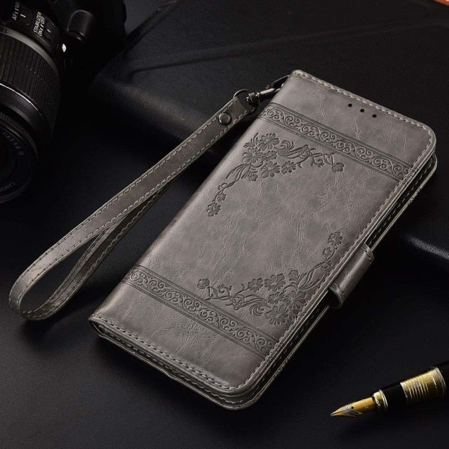 Luxury Flip wallet Leather Case For iphone 11 13 12 Pro X XR XS Max 5 5s SE 6 6s 7 8 plus 12Mini Fundas Card Holder Phone Cover freeshipping - Best iPhone Cases Accessories