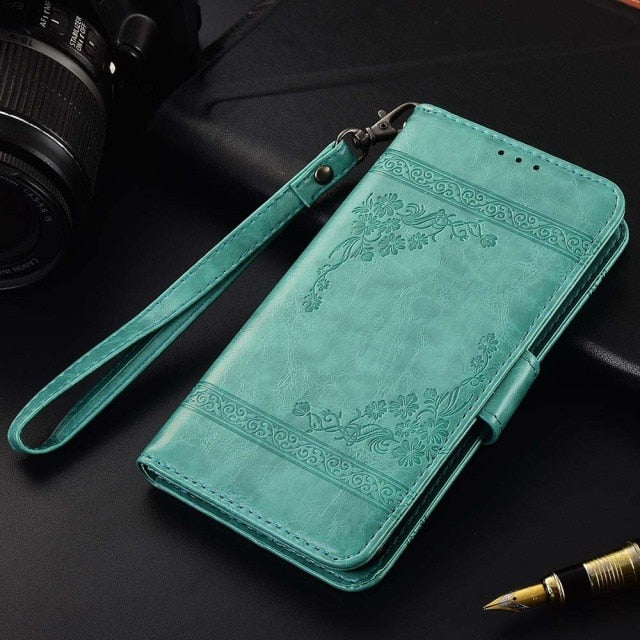 Luxury Flip wallet Leather Case For iphone 11 13 12 Pro X XR XS Max 5 5s SE 6 6s 7 8 plus 12Mini Fundas Card Holder Phone Cover freeshipping - Best iPhone Cases Accessories