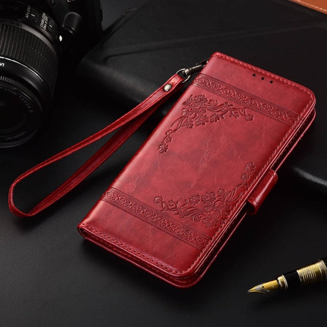 Luxury Flip wallet Leather Case For iphone 11 13 12 Pro X XR XS Max 5 5s SE 6 6s 7 8 plus 12Mini Fundas Card Holder Phone Cover freeshipping - Best iPhone Cases Accessories