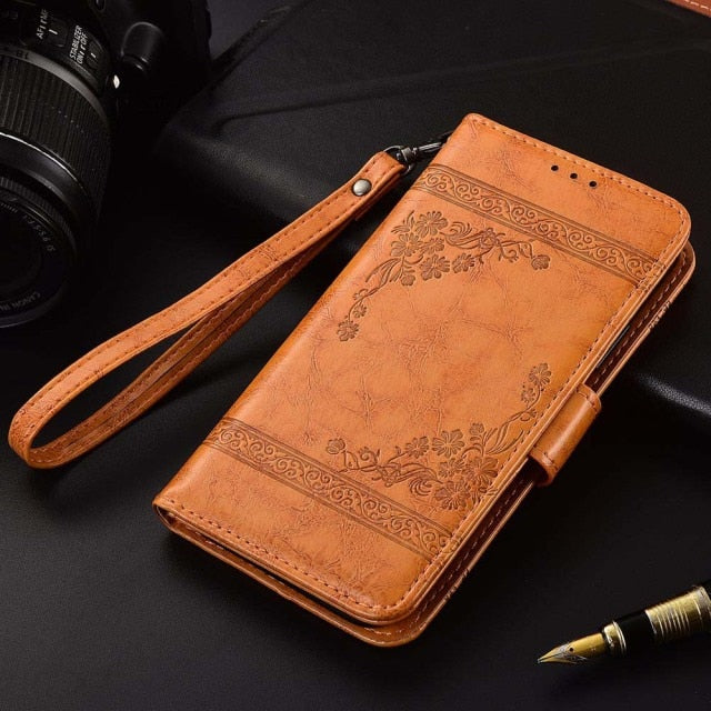 Luxury Flip wallet Leather Case For iphone 11 13 12 Pro X XR XS Max 5 5s SE 6 6s 7 8 plus 12Mini Fundas Card Holder Phone Cover freeshipping - Best iPhone Cases Accessories