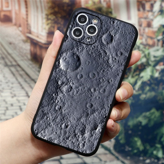 Oil Painting Art 3D Emboss Case For iPhone freeshipping - Best iPhone Cases Accessories