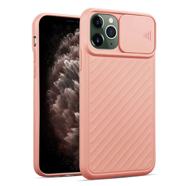 Camera Protection Shockproof Phone Case For iPhone 12 11 Pro 13 X XR XS Max 7 8 6S Plus Solid Color Soft TPU Silicone Back Cover freeshipping - Best iPhone Cases Accessories