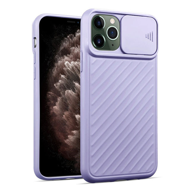 Camera Protection Shockproof Phone Case For iPhone 12 11 Pro 13 X XR XS Max 7 8 6S Plus Solid Color Soft TPU Silicone Back Cover freeshipping - Best iPhone Cases Accessories